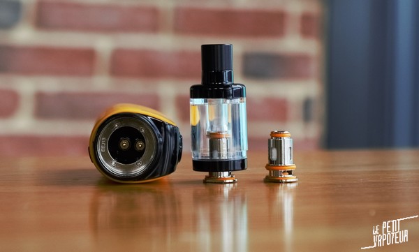 rez et connexion gtl ijust p40 blog le petit vapoteur
